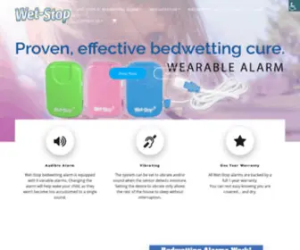 Wet-Stop.com(Wet-Stop 3) Screenshot