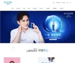 Wetcode.com.cn Screenshot