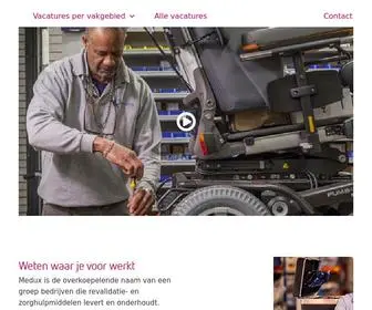 Wetenwaarjevoorwerkt.nl(Weten Waar Je Voor Werkt) Screenshot