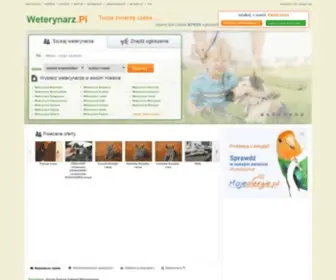 Weterynarz.pl(Weterynarz) Screenshot