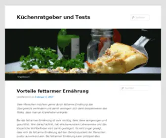 Wetexpedition.de(Datenbankfehler) Screenshot