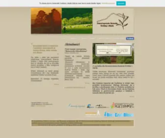 Wetlina.org(Strona główna) Screenshot