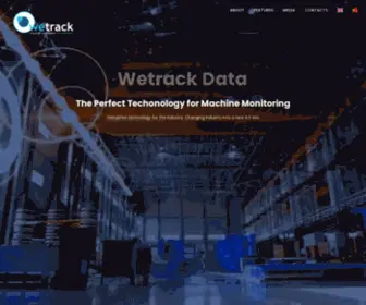 Wetrack.pt(Industrial Optimization and Telematics) Screenshot