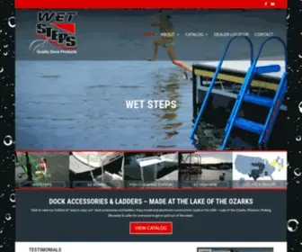 Wetsteps.com(Wet Steps) Screenshot
