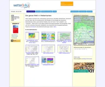 Wetter3.de(Wetter) Screenshot