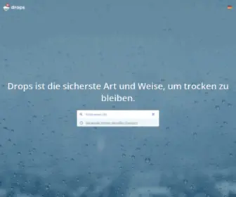 Wetterplaza.de(Die sicherste Weise) Screenshot