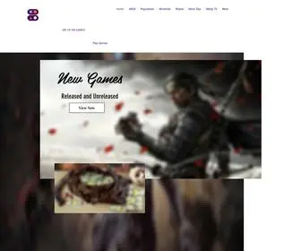 Weupongames.com(Weupongames) Screenshot