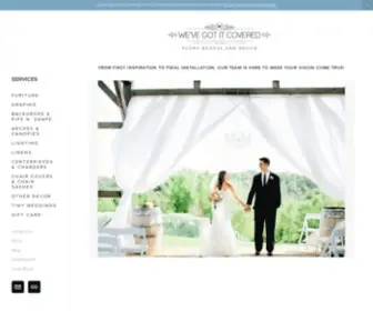Wevegotitcovered.net(We've Got It Covered) Screenshot