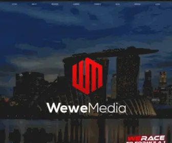 Wewe.media(Wewe Media Group) Screenshot