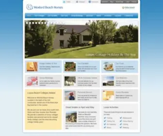 Wexfordbeachhomes.ie(Wexford Beach Homes) Screenshot