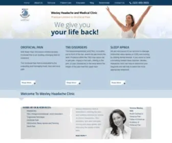 Wexleymedical.com(Wexleymedical) Screenshot