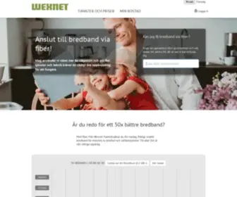Wexnet.net(Wexnet) Screenshot