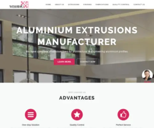 Weyerhau.com(Liquid Bottling Equipment Manufacturer) Screenshot