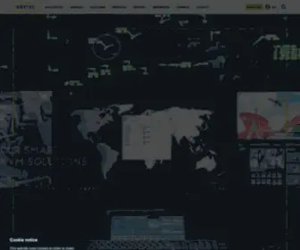 Weytec.com(Control Rooms) Screenshot