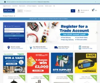 WF-Online.com(Wf electrical ltd) Screenshot