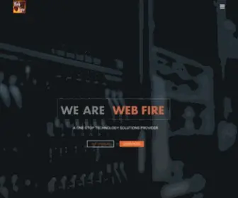 WF.net(Web Fire Communications) Screenshot