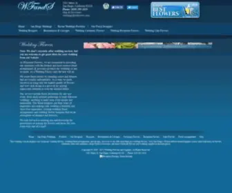 Wfands.com(Wfands) Screenshot