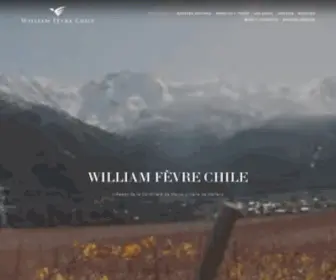 WFchile.cl(WFC) Screenshot