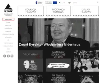 Wfdif.pl(Wytwórnia) Screenshot