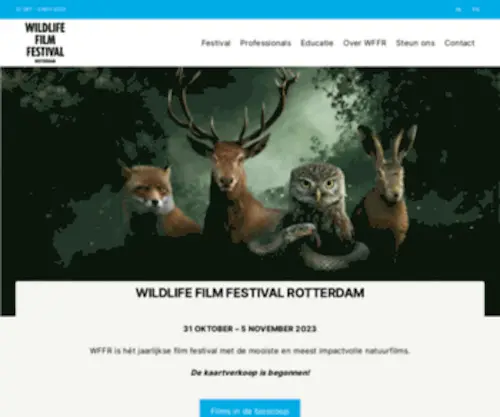 WFFR.nl(WFFR) Screenshot