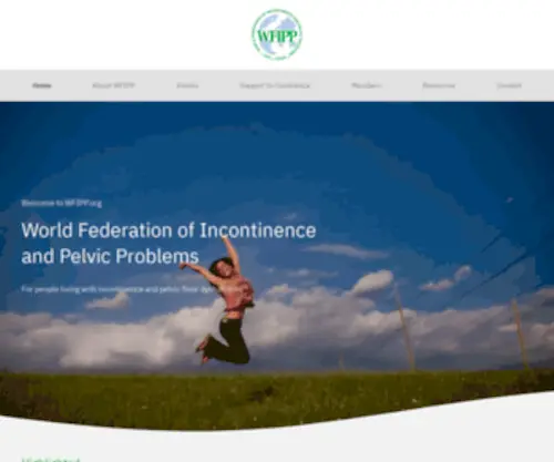Wfip.org(Home) Screenshot