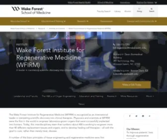 Wfirm.org(Wfirm) Screenshot