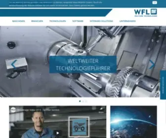 WFL.at(Millturn Technologies) Screenshot