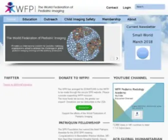 Wfpiweb.org(Wfpiweb) Screenshot