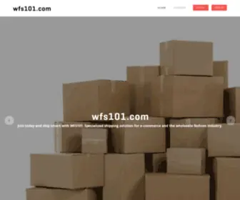 WFS101.com(WFS 101) Screenshot