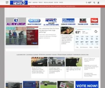 WFSB.com(WFSB Connecticut News) Screenshot