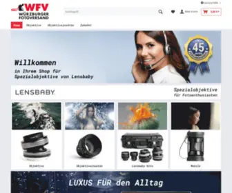 WFV.de(WFV) Screenshot