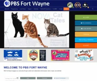 Wfwa.org(FORT WAYNE) Screenshot