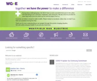 Wgeld.org(RP3 Reliable Public Power Provider) Screenshot