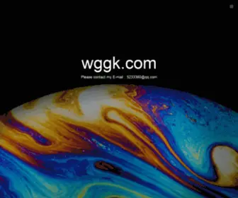 WGGK.com(WGGK) Screenshot