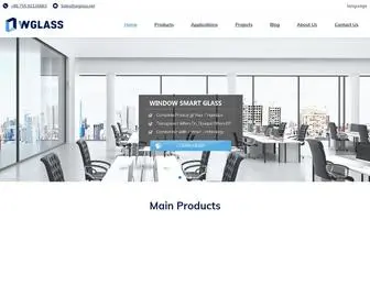 Wglass.net(Smart Glass) Screenshot