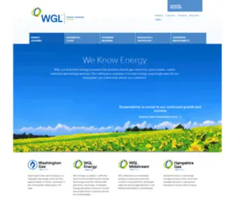 WGL.org(WGL) Screenshot