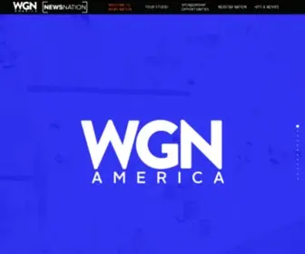 Wgnamericaupfront.com(News Nation) Screenshot