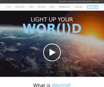 WGNpro.com(Wor(l)d Global Network) Screenshot