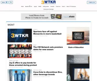 WGNT.com(Hampton Roads) Screenshot