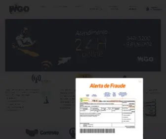 Wgo.com.br(Selecionar cidade) Screenshot