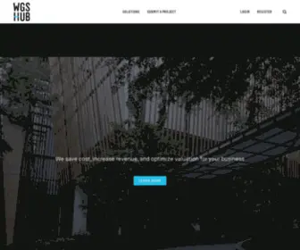 WGshub.com(Indonesia Venture Builder) Screenshot