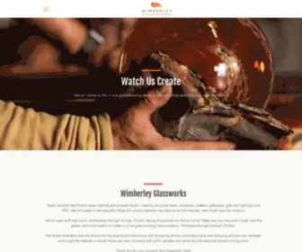 WGW.com(Wimberley Glassworks) Screenshot