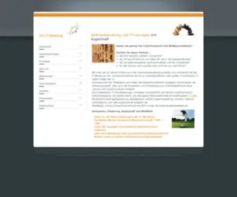WH-IT.de(WH IT) Screenshot