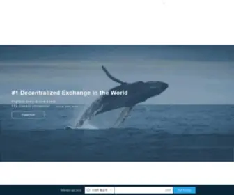 Whaleex.com(Whaleex) Screenshot