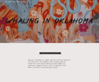 Whalinginoklahoma.com(Bahis) Screenshot