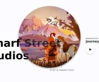 Wharfstreetstudios.com(Wharf Street Studios) Screenshot