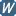 Wharton.co.uk Favicon