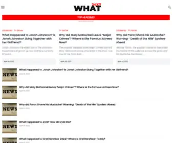 What24X7.com(What 24x7) Screenshot