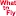 What2FLY.com Logo