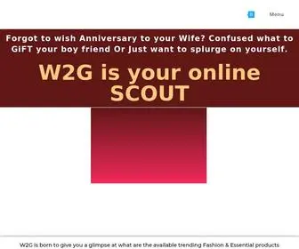 What2Gift.in(Gifiting Scout) Screenshot